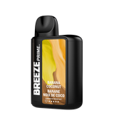 Banana Coconut Breeze Prime S50 - Disposable 6K