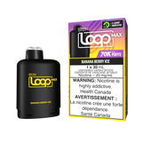 Pod Stlth Loop Max 70K Banane Baies Givrée