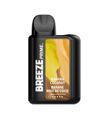 Banana Coconut Breeze Prime S50 - Disposable 6K