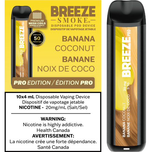 Breeze Pro 2K - Disposable Vape