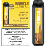 Breeze Pro 2K - Disposable Vape