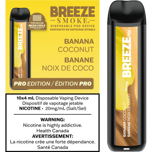 Breeze Pro 2K - Disposable Vape