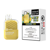 Oxbar Mini 1200 Puffs - Disposable Vape