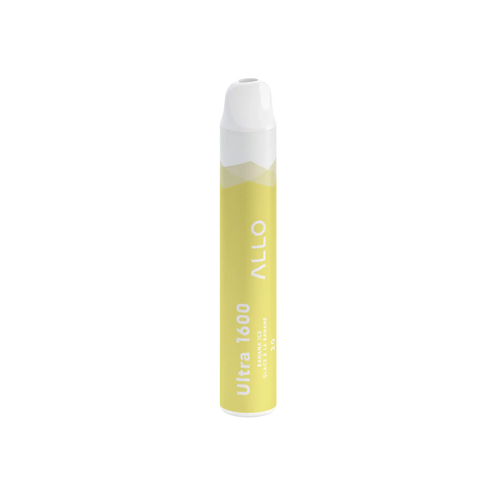 Allo Ultra 1600 - Disposable Vape