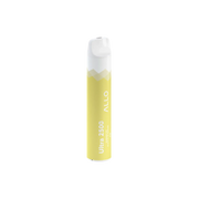 Allo Ultra 2500 - Disposable Vape