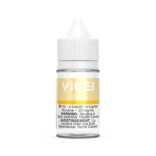 Banana Ice by Vice Salt