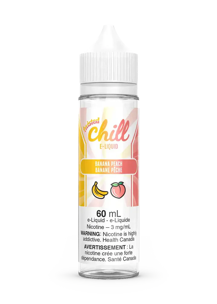 Banana Peach by Chill Twisted