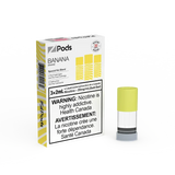 ZPods saveur banane de ZLab