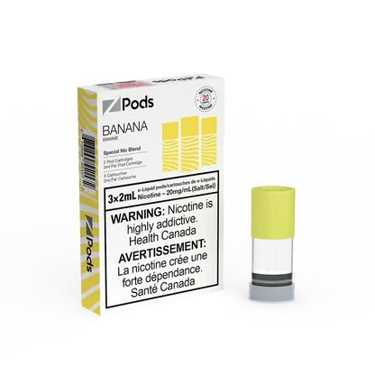 Banana ZPods by ZLab
