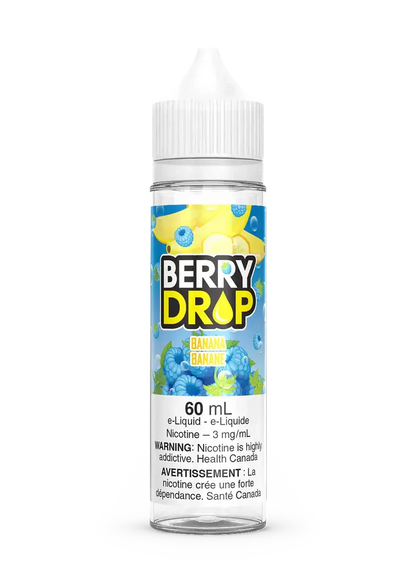 Banana by Berry Drop