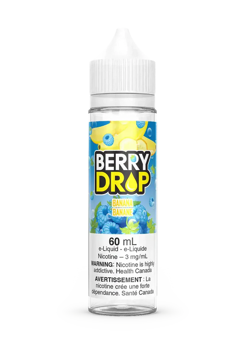 Banana by Berry Drop