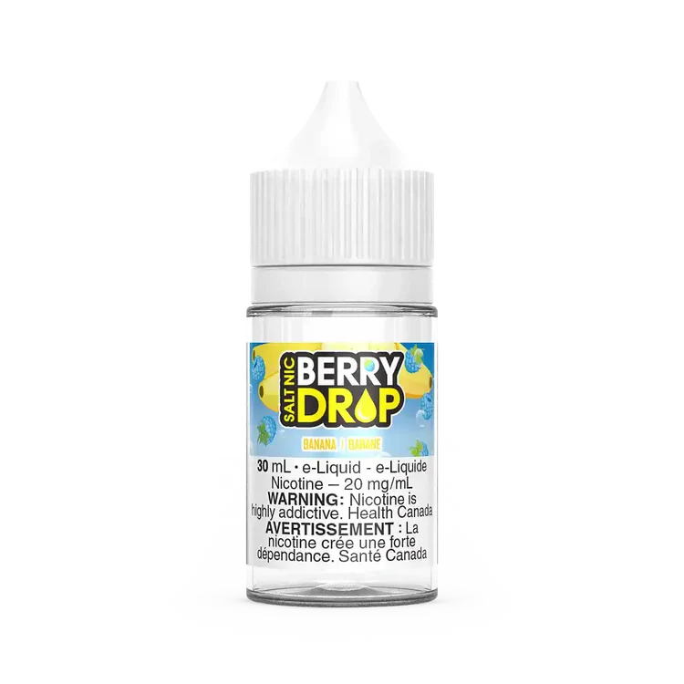 Banana by Berry Drop Salt