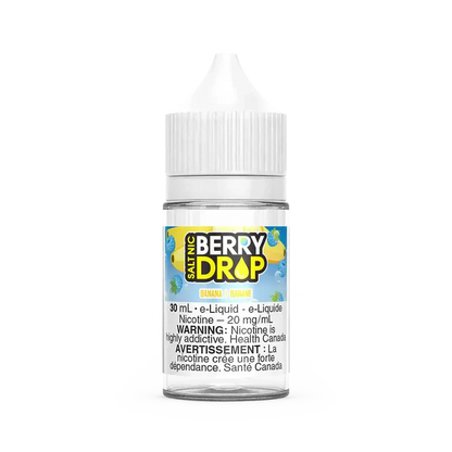 Banana by Berry Drop Salt
