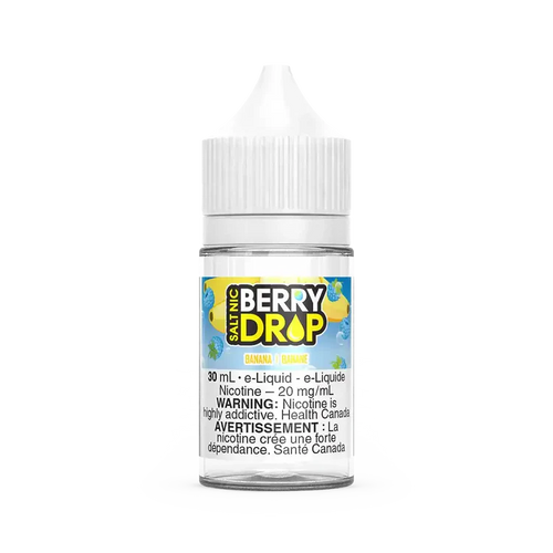 Banana by Berry Drop Salt