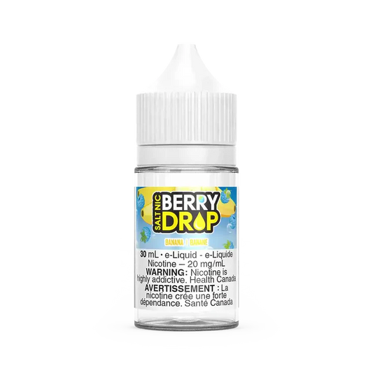 Banana by Berry Drop Salt