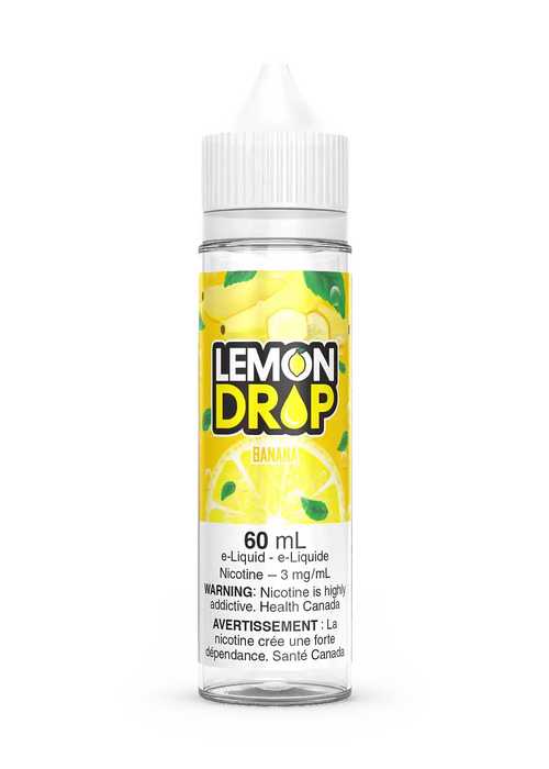 Banana by Lemon Drop