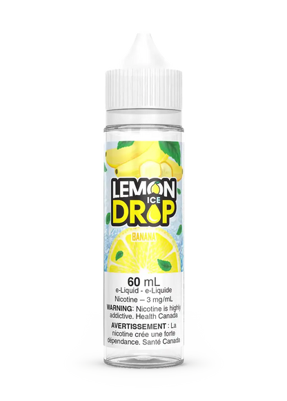 Banana by Lemon Drop Ice