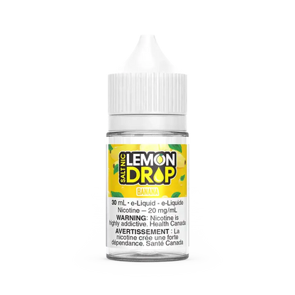 Banana by Lemon Drop Salt