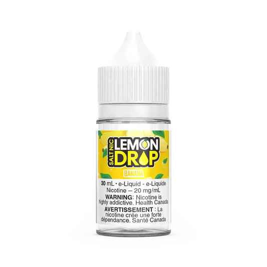 Banana by Lemon Drop Salt