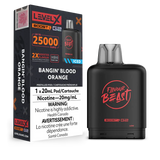 Pods Bangin' Blood Orange Iced Flavour Beast Boost G2 25K