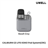 Uwell Caliburn G3 Lite Koko Pod Kit [CRC]