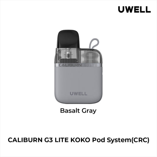 Uwell Caliburn G3 Lite Koko Pod Kit [CRC]