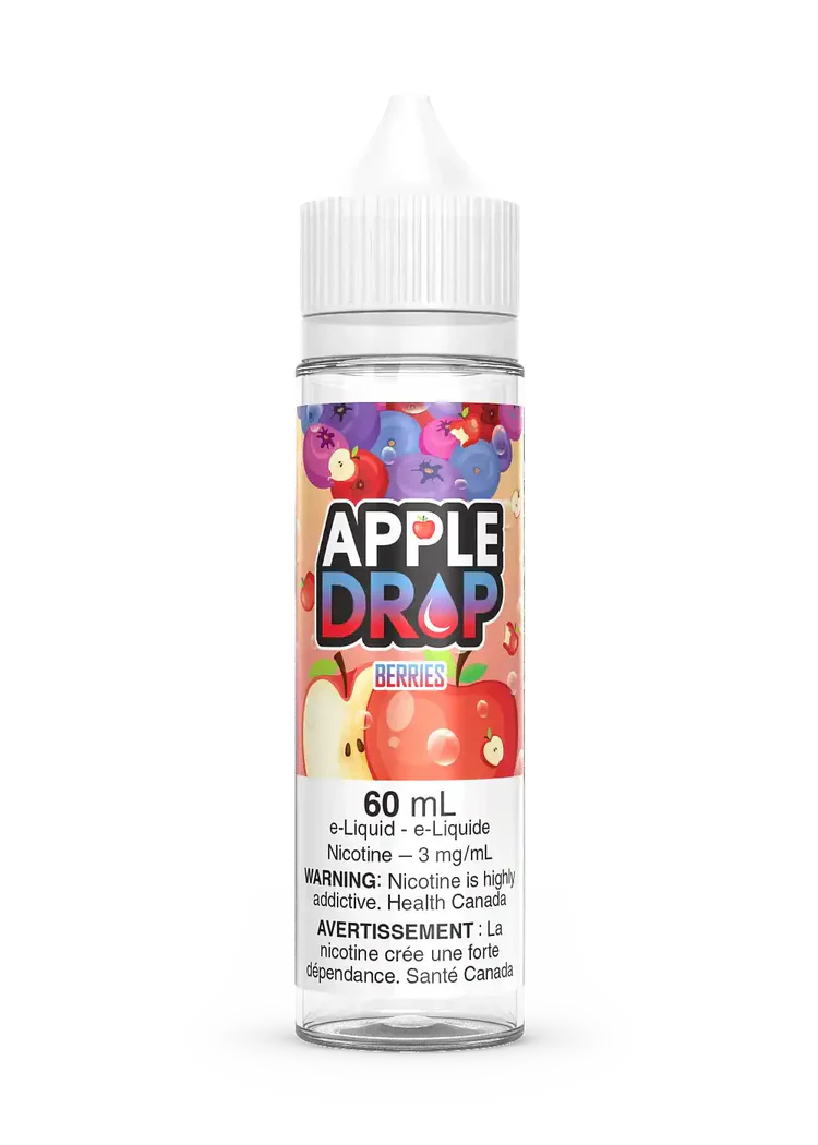 Berries by Apple Drop