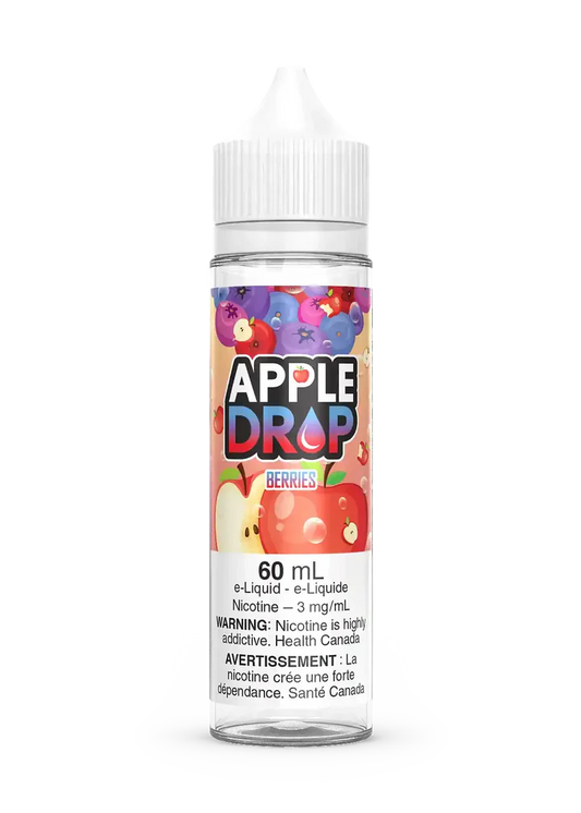 Berries by Apple Drop