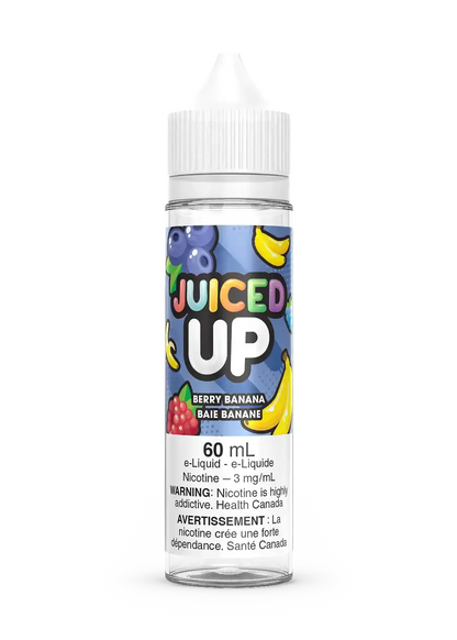 Berry Banana by Juiced Up