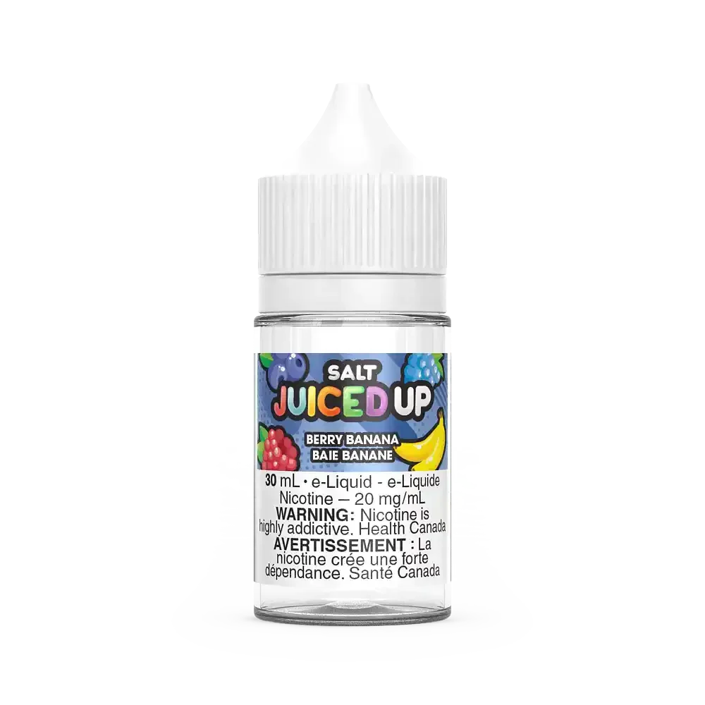 Berry Banana by Juiced Up Salt