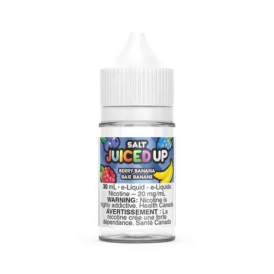 Berry Banana by Juiced Up Salt