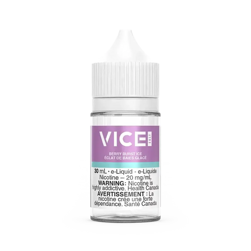 Berry Burst Ice by Vice Salt