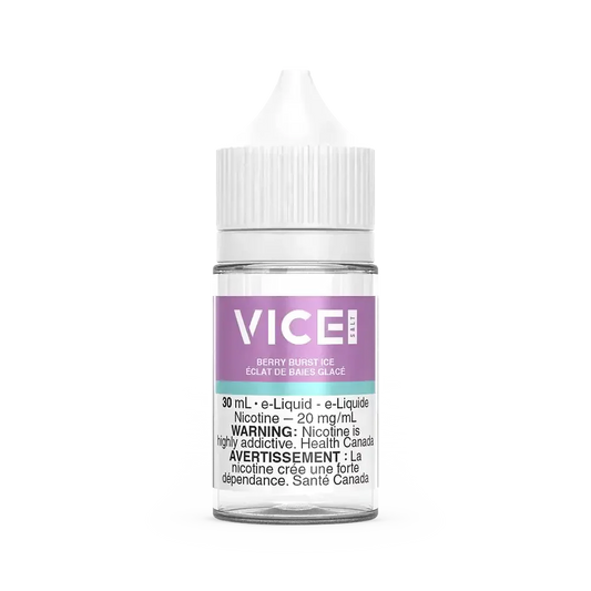 Berry Burst Ice by Vice Salt