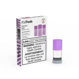 Berry Mix ZPods by ZLab