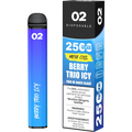 Berry Trio Icy O2 - Disposable 2.5K