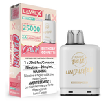 Cartouches Birthday Confetti Flavour Beast Boost G2 Unleashed 25K
