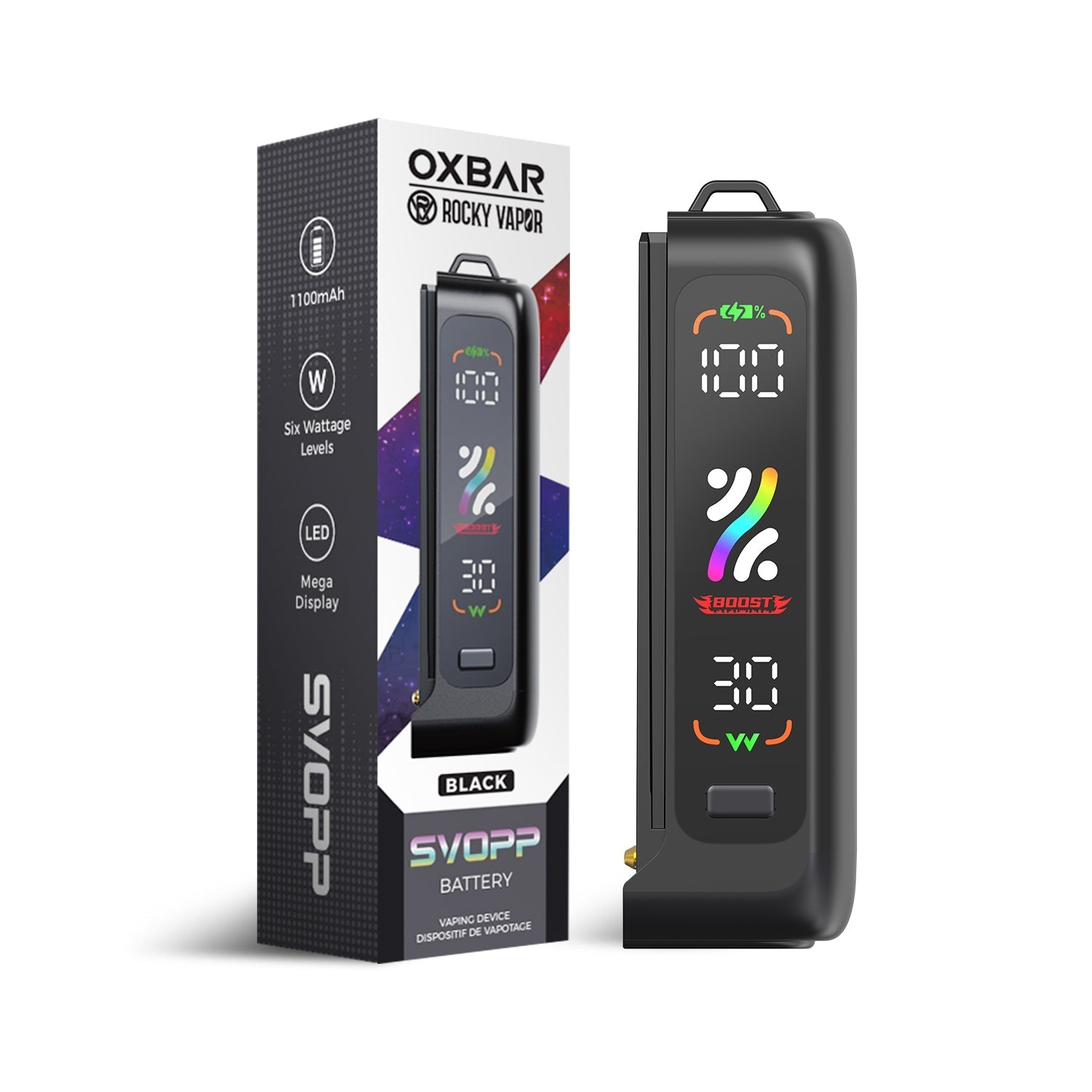 Oxbar Svopp - Device Kit (Battery only)
