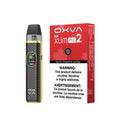 Oxva XLIM Pro 2 pod kit in Dream Purple with a textured finish, alongside its red CRC packaging.