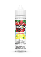 Black Cherry by Lemon Drop Ice