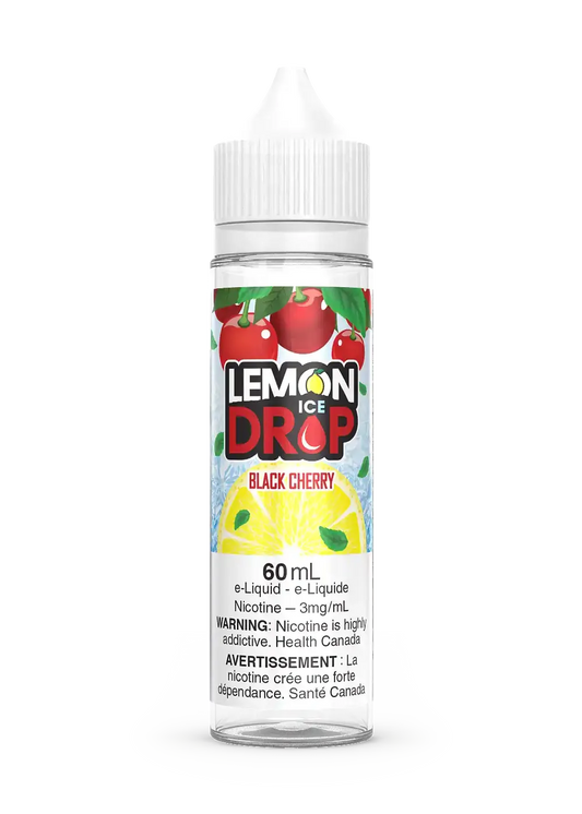 Black Cherry by Lemon Drop Ice