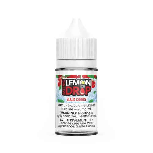 Black Cherry by Lemon Drop Ice Salt