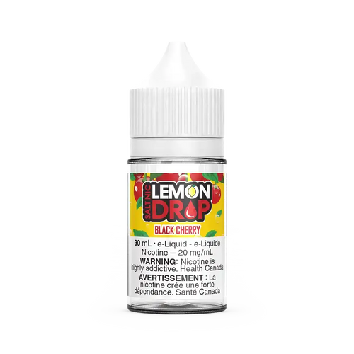 Black Cherry by Lemon Drop Salt