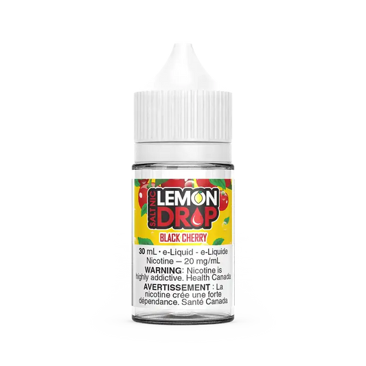 Black Cherry by Lemon Drop Salt
