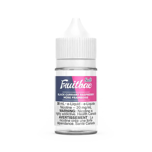 Black Currant Raspberry by Fruitbae Salt