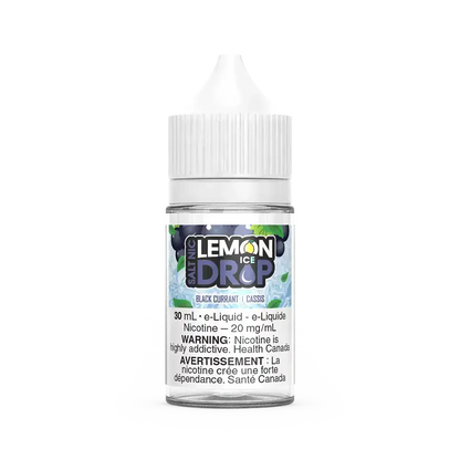 Black Currant by Lemon Drop Ice Salt