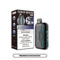 Blackberry Coconut Ice Oxbar G42K - Disposable 42K by OXBAR