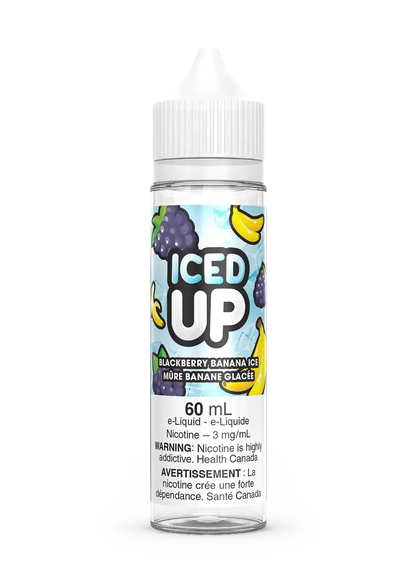 Blackberry Banana Ice by Iced Up