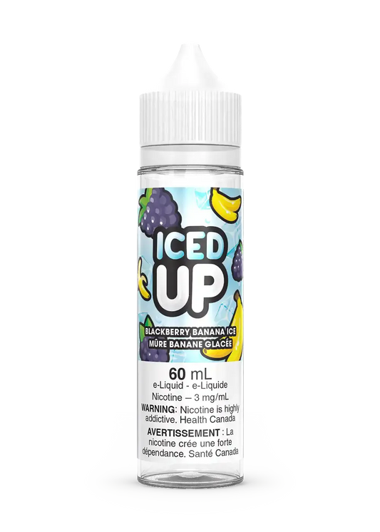 Blackberry Banana Ice by Iced Up