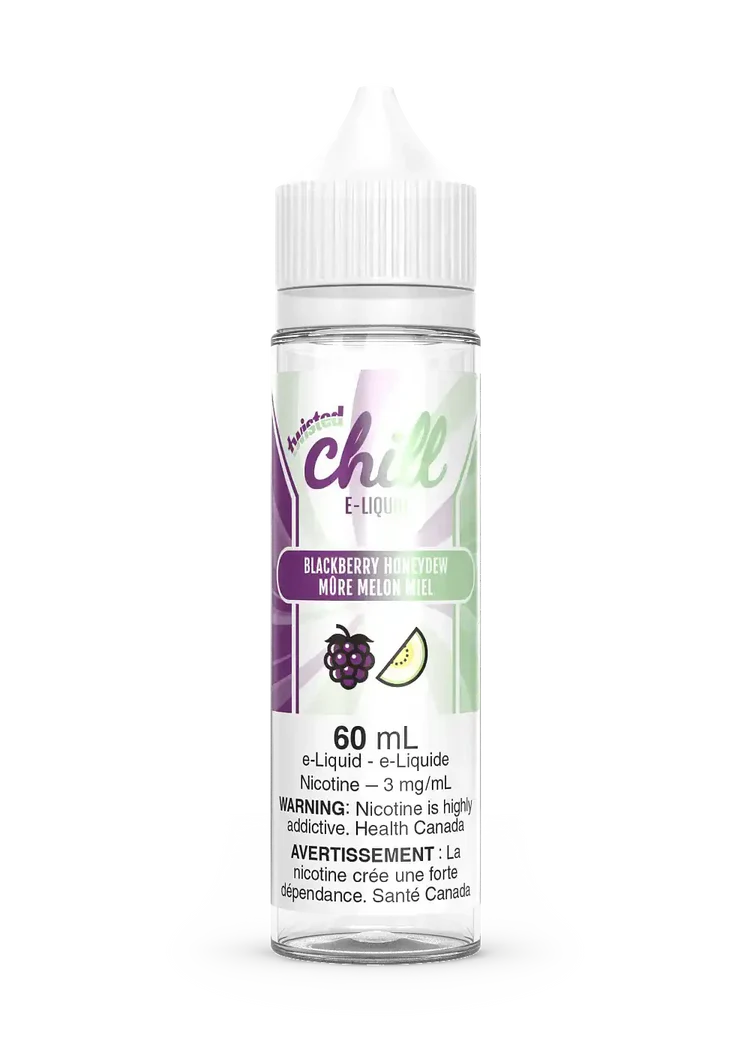 Blackberry Honeydew by Chill Twisted