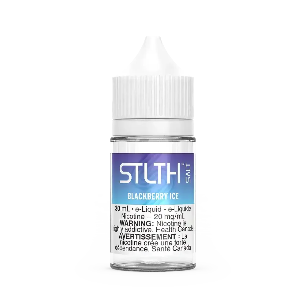 Blackberry Ice by Stlth Salt